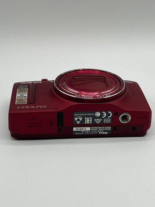 Nikon coolpix s9700
