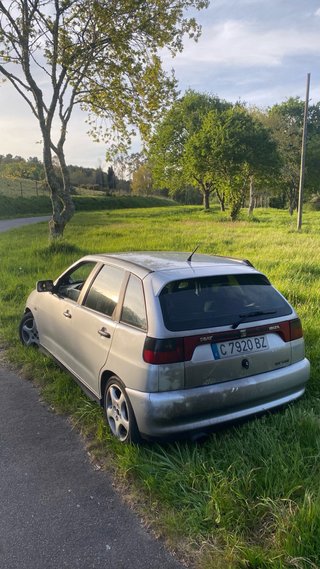 SEAT Ibiza 1999