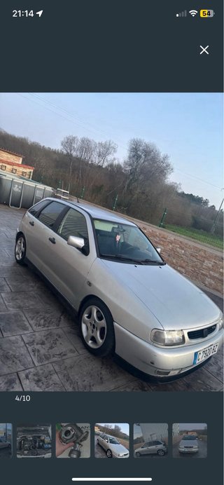 SEAT Ibiza 1999
