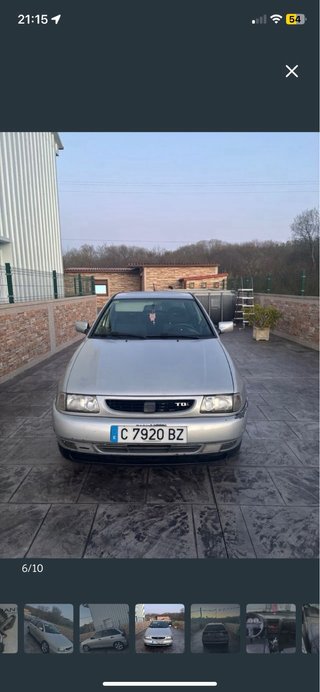 SEAT Ibiza 1999