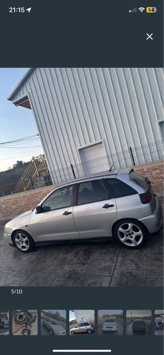 SEAT Ibiza 1999