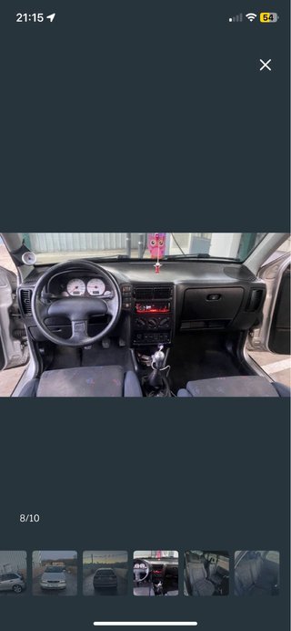 SEAT Ibiza 1999