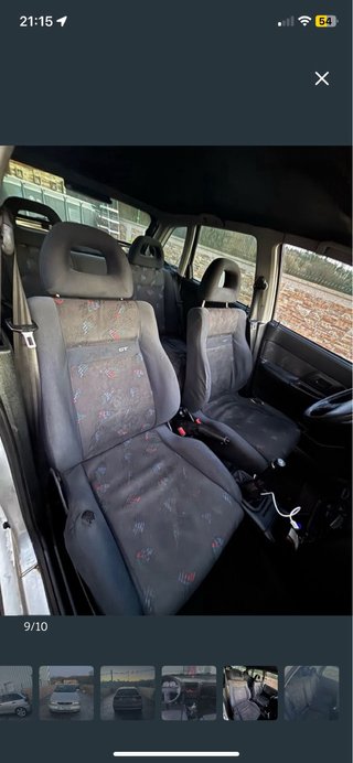 SEAT Ibiza 1999
