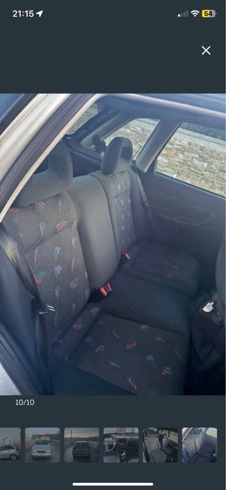 SEAT Ibiza 1999