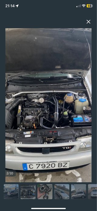 SEAT Ibiza 1999