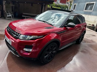 Land Rover Range Rover Evoque 2014