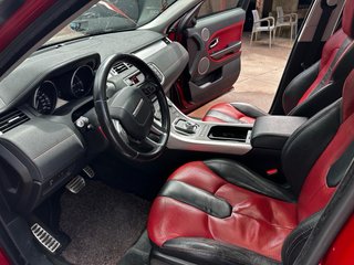 Land Rover Range Rover Evoque 2014