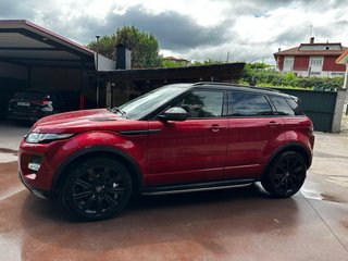 Land Rover Range Rover Evoque 2014