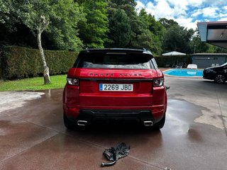 Land Rover Range Rover Evoque 2014