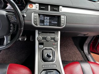 Land Rover Range Rover Evoque 2014