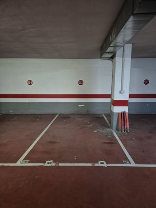 Garaje en alquiler en San Lorenzo en Huesca