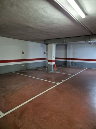 Garaje en alquiler en San Lorenzo en Huesca