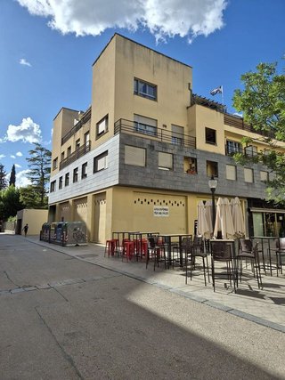 Garaje en alquiler en San Lorenzo en Huesca