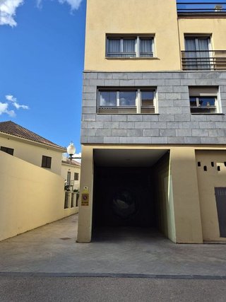 Garaje en alquiler en San Lorenzo en Huesca