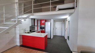 Estudio en alquiler en Barrio de la Luz en Xirivella