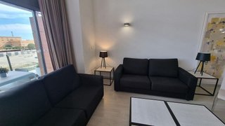 Estudio en alquiler en Barrio de la Luz en Xirivella