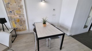 Estudio en alquiler en Barrio de la Luz en Xirivella