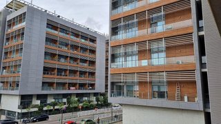 Estudio en alquiler en Barrio de la Luz en Xirivella