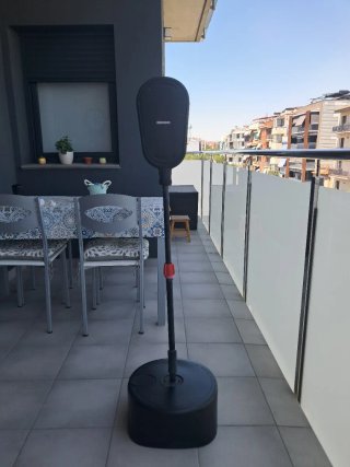 Balón de boxeo infantil