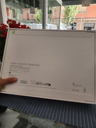 MacBook Pro chip M5 2TB/24GB