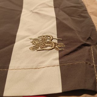 •Pantaloncini mare Burberry•