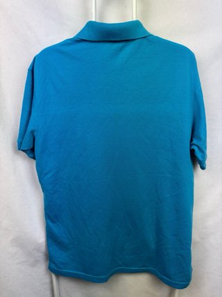 Polo Lacoste XL Azul