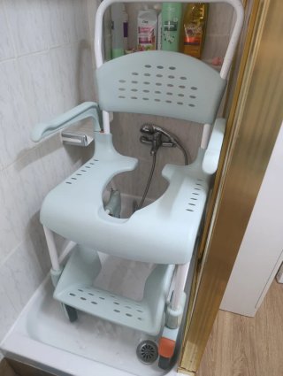 SILLA DE DUCHA