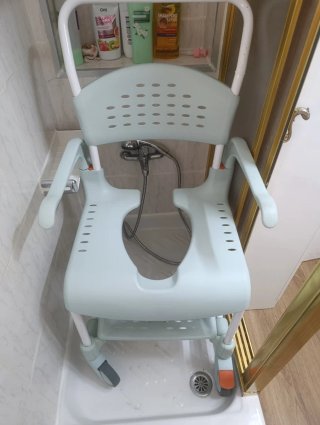 SILLA DE DUCHA