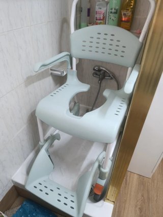 SILLA DE DUCHA