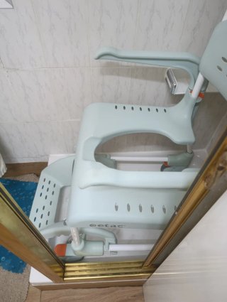 SILLA DE DUCHA