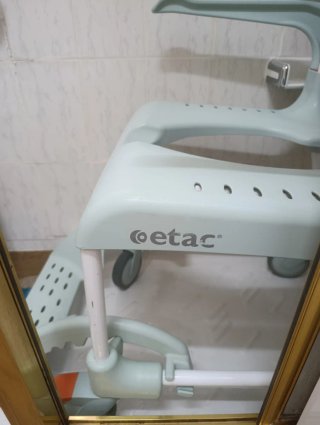 SILLA DE DUCHA
