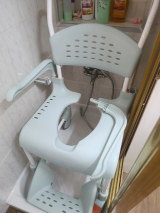 SILLA DE DUCHA