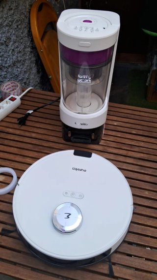 Robot Aspirador Eureka E20 Plus
