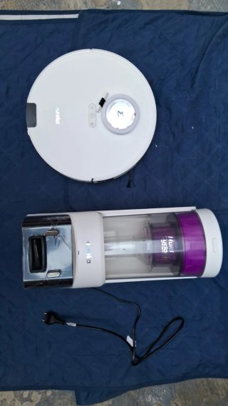 Robot Aspirador Eureka E20 Plus