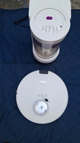 Robot Aspirador Eureka E20 Plus