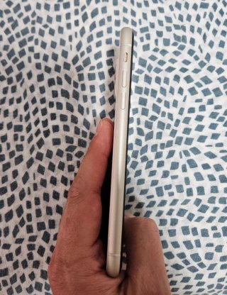 IPhone 11 BLANCO 64GB en perfecto estado