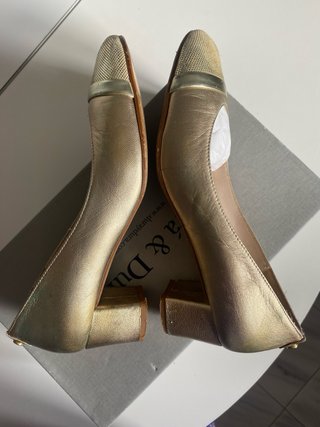Zapatos corte salón