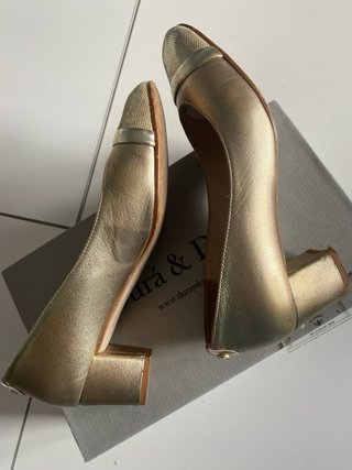 Zapatos corte salón
