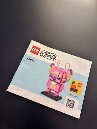 Lego Brickhead 40922