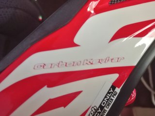 Casco motocross AIROH Aviator 2.2 Carbon Kevlar
