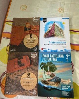 Matemáticas Aplicadas a las Ciencias Sociales I...