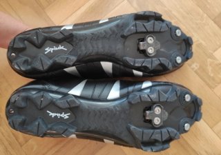Zapatillas calas ciclismo Spiuk Talla 46.5