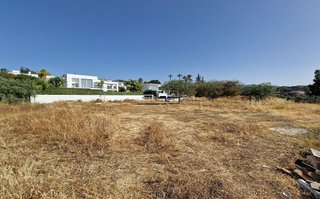 Terreno en venta en La Quinta en Benahavís