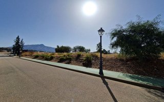 Terreno en venta en La Quinta en Benahavís