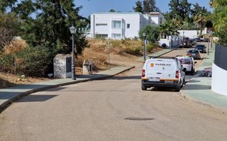 Terreno en venta en La Quinta en Benahavís