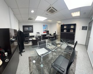 Oficina en venta en Vegueta en Palmas de Gran Canaria(Las)