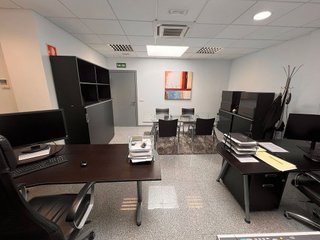 Oficina en venta en Vegueta en Palmas de Gran Canaria(Las)