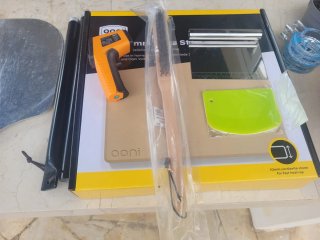 Horno de pizza Ooni
