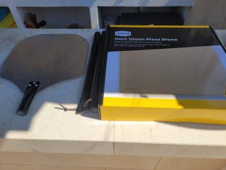 Horno de pizza Ooni