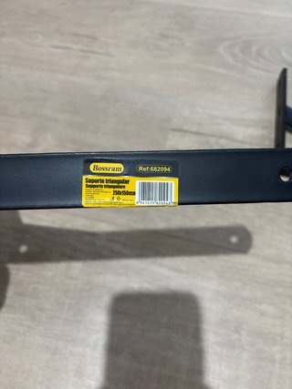Soporte escuadra